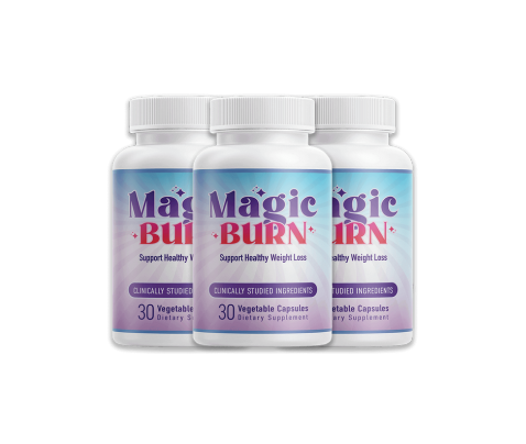 MagicBurn supplement